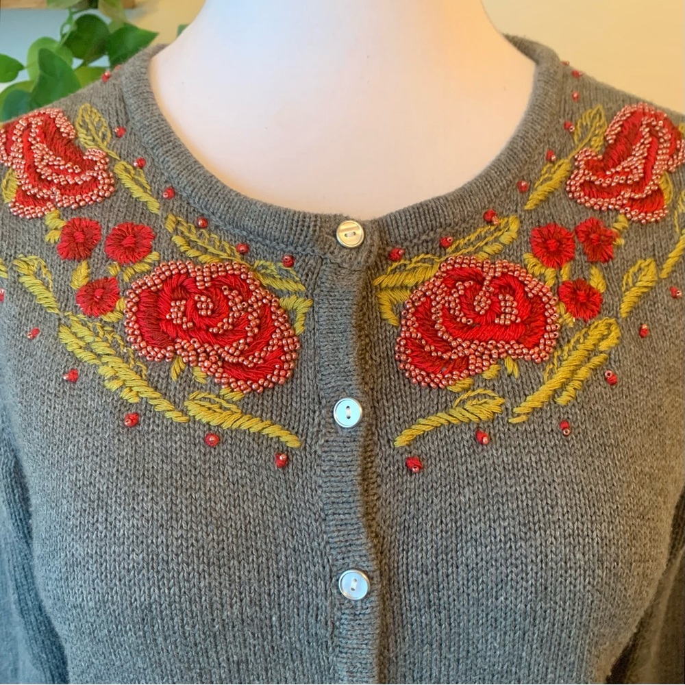 J. Jill Sweater